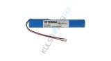 Baterie radio VHBW DAB de &icirc;nlocuire pentru Pure LC18650-2P - 6800 mAh 3,7 V Li-Ion