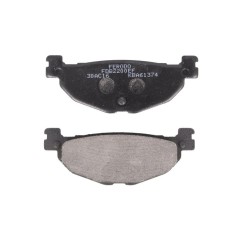 Lichidare: PLACUTE FRANA FDB2200EF eco friction-EF, 100,1x100,1x12mm fits: YAMAHA YP 400 2005-2007