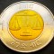 Moneda exotica bimetal 1 BIRR - ETIOPIA, anul 2016 * cod 3407