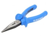 Cleşti semirotunzi 160mm cu faţetare