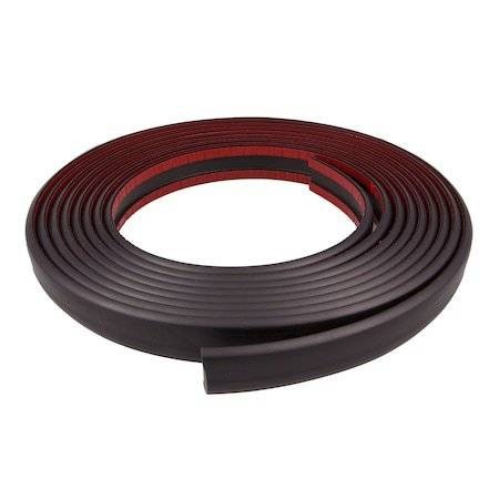 Ornament protectie aripa din cauciuc culoare alb
