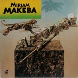 Miriam Makeba &lrm;&ndash; A Promise [ vinil, LP ] nm / vg+ plane 1980 Germania