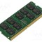Memorie DRAM DDR4 SODIMM ECC 3200MHz 1,2VDC industrială 1Gx8