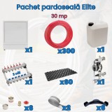 Pachet pardoseala Elite - 30 mp