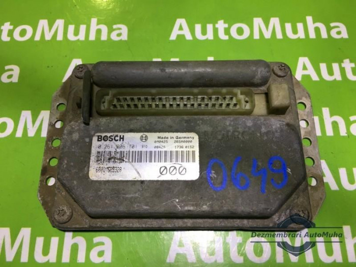 Calculator ecu Dacia Nova (1996-2003) 0 261 206 701