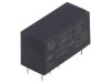 Releu electromagnetic SPDT 12VDC 16A 16A/250VAC LMR1