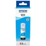 Cerneala refill Epson 101 Cyan C13T03V24A 70ml Originala