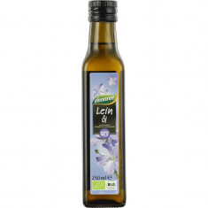 Ulei Bio de In Presat la Rece Dennree 250ml