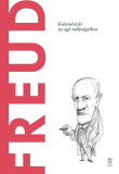 Freud - Kalandoz&aacute;s az eg&oacute; m&eacute;lys&eacute;geiben - Marc Pepiol Mart&iacute;