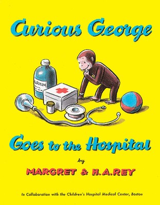 Curious George Goes to the Hospital foto