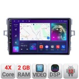 Navigatie Toyota Verso 2010-2016 A-133 2+32 GB Android Waze USB Navigatie Internet Youtube Radio CarStore Technology