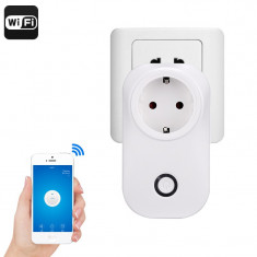 Smart Home WiFi Plug foto