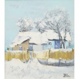 Nicolae Blei, Barcă &icirc;n Delta Dunării (2010)