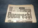 ZIARUL BUCURESTI 24 30 SEPTEMBRIE 1992