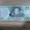 LESOTHO 100 MALOTI 2021