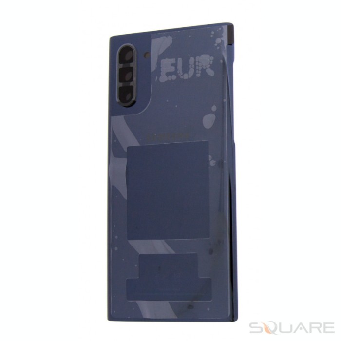 Capac Baterie Samsung Galaxy Note 10, N970, Aura Black, OEM