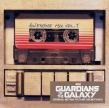 CD OST Guardians Of The Galaxy: Awesome Mix Vol. 1 CD original, de colectie