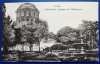 Braila 1917 - Turnul de apa - Fantana arteziana - Oeffentliche anlagen mit Wasserturm - printata, necirculata, Fotografie