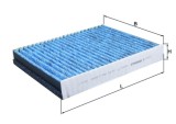 Filtru habitaclu cu polifenol MAHLE LAO875
