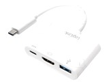 Adaptor USB 3.0 140mm Alb UA0258