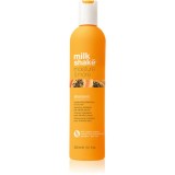 Milk Shake Moisture &amp; More Shampoo sampon hidratant pentru par uscat 300 ml