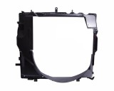 Carcasa ventilator radiator Nissan Navara 05-16, motor: 2.5 dci, 21476-EB70A