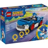 LEGO&reg; Sonic The Hedgehog - Sonic: Speedster Lightning (77117)