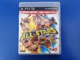 WWE All-Stars - joc PS3 (Playstation 3), Multiplayer, Sporturi, 16+, Thq