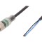 Cablu de conectare M12 drept 5m PUR
