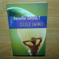 CAILE INIMII -BENOITE GROULT