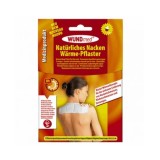 Plasture cu efect de incalzire pentru gat, 30*9.5 cm, Wundmed
