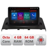 Navigatie Land Rover Freelander 2007-2015 Android radio gps internet Octa Core 4+64 LTE Kit-freelander-up+EDT-E CarStore Technology
