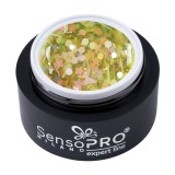 Gel Colorat UV Bloom Dream SensoPRO Milano Expert Line-Butterfly Party 5 ml