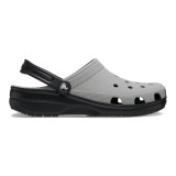 Saboti Crocs Classic Reflective Clog Negru - Black