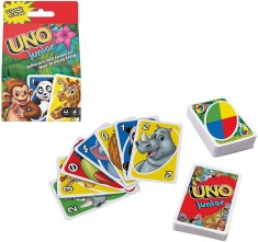 CARTI DE JOC UNO JUNIOR