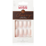 KISS Classy Nails Be-you-tiful unghii artificiale Long 28 buc