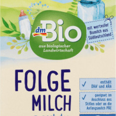 DmBio Formulă lapte praf de continuare nr2 ECO de la 6luni, 600 g