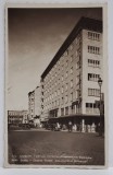 SOFIA , GRAND HOTEL &#039; SLAWIANSKA BESEDA &#039; , CARTE POSTALA , 1937
