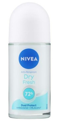 Deodorant roll-on Nivea Dry Fresh, 50 ml foto
