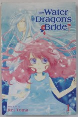 THE WATER DRAGON &#039;S BRIDE , no. 1 by REI TOMA , BENZI DESENATE , 2015