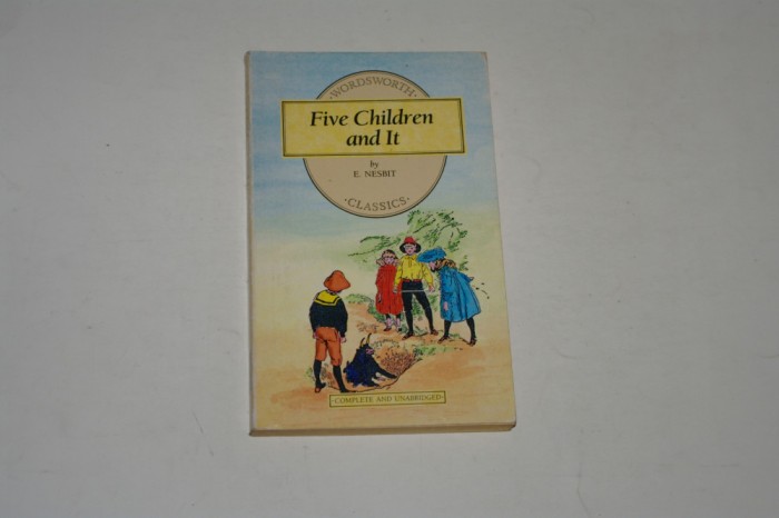 Five children and It - E. Nesbit - 1993