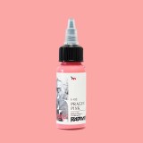 Tus Tatuaj Radiant Evolved 30ml Prague Pink - Pigment Pur, Vegan, Certificat REACH, Machiaj Profesional Ochi