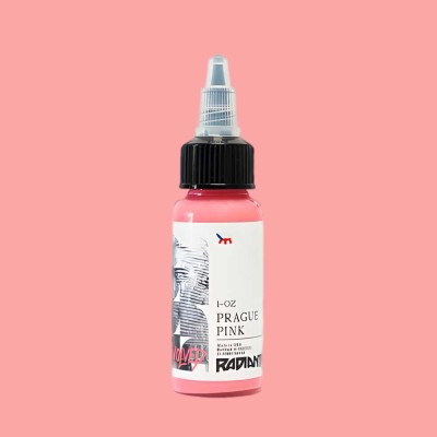 Tus Color Tatuaj Radiant Evlolved 30 ml - Prague Pink foto