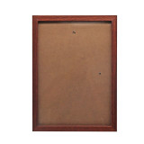 Rama foto a4 pentru perete sau birou aspect vintage lemn culoare maro, ProCart