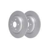 Disc frana Volvo S60 2, 04.2010-, S80 2, V60 2010-, V70 3, Xc60 2, Mercedes Clasa S 1998-2005, ATE