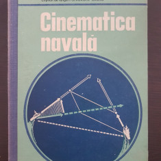 CINEMATICA NAVALA - Angelescu, Popa, Grosu