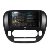 Navigatie Kia Soul (2014-2019) clima manuala 4GB RAM Android Quadcore DSP GPS Wi-FI Carplay Android Auto USB Bluetooth Waze Touchscreen 9 inch