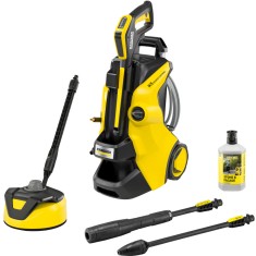 Aparat de spalat cu presiune Karcher K 5 Power Control Flex Home 1.324-703.0, 2100 W, 145 Bar, 500 l/h