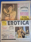ziarul erotica - ziar erotic - din anii '90