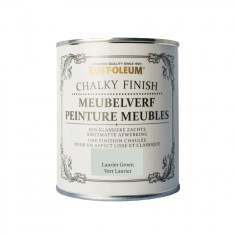 Chalky Finish Furniture Laurel Green 750 ml